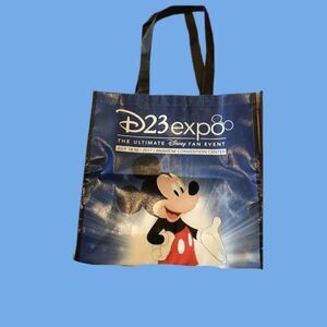 Disney D23 Exclusive Tote Bag